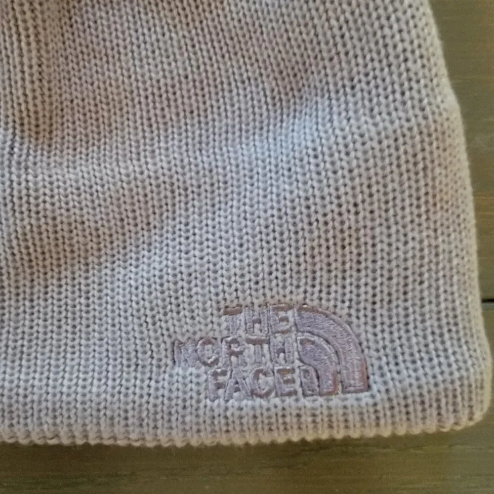 The North Face Bones Recycled Beanie Minimal Grey Size OS